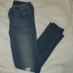 Boyfriend jeans